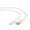 Gembird CC-USB2-AMLM-2M-W USB, 2m (CC-USB2-AMLM-2M-W)