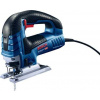 Bosch Pila Šňůrové, řada: GST, číslo modelu: GST 150 BCE, hloubka řezání: 150 mm, hmotnost: 2.7 kg 780 W 110V