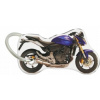 Kľúčenka Onedesign konvexná Honda Hornet 08