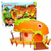 Deluxe herný set Domček, Monchhichi