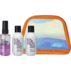 KMS Color Vitality KMS Color Vitality Shampoo vyživujúci šampón pre farbené vlasy 75 ml + KMS Color Vitality Conditioner vyživujúci kondicionér pre farbené vlasy 75 ml + KMS Thermashape Quick Blow Dry