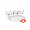 Tenda K4P-4CR Video PoE Security Kit 4MP (K4P-4CR)