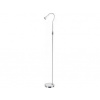 Stojacia LED lampa HL004L 3W biela