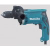 Makita HP1631K elektronická príklepová vŕtačka s rýchloupínacím skľučovadlom