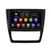 Isudar 2DIN autorádio T72-IEV04 Android, Škoda Yeti