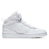 Detské Sneakersy NIKE COURT BOROUGH MID 2 (GS) CD7782-100 – Biela