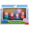 PEPPA PIG Figúrky - rodinka