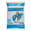 Kittfort Cement 1,5kg šedý Kittfort