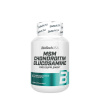 BioTechUSA MSM chondroitín glukozamín - MSM Chondroitin Glucosamine 60 Tableta