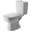 Duravit D-Code - stojace WC 355 x 650 mm bez nádržky