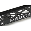 Držiak ŠPZ PEUGEOT