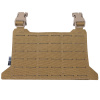 Štandardný predný panel CPC Gen4 Templar's Gear® – Coyote Brown
