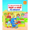Moja prvá knižka - Nájdi a ukáž - Na nákupoch - Sandra Grimmová