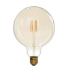 EMOS LED žiarovka Vintage G125 4W E27 teplá biela+ 70530 1525713230