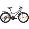 Maxbike JUNIOR 20 šedý 2023
