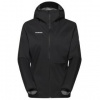 Mammut Ducan Light HS Hooded Jacket Women Čierna L