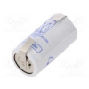 Akum Ni-MH SubC 1,2V 2200mAh pájecí očka Ø22x42,7mm -20÷85°C