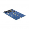 Prevodník Delock SATA 22 pin (62559)