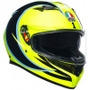 AGV prilba K-3 Rossi WT Phillip Island 2005 - 2XL