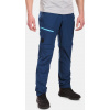 Pánské outdoorové kalhoty 2v1 KILPI Hosio modré Velikost: 3XL