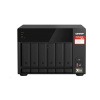 QNAP TVS-675-8G (8C/ZhaoXin KX-U6580/2,5GHz/8GBRAM/6xSATA/2x2.5GbE/2xUSB3.0/2xUSB3.1/1xHDMI/2xPCIe)