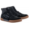 boty AGELESS, ALPINESTARS (černé/šedé/guma) 2023