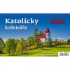 Stolový kalendár riadkový 22,6x13,9 cm - 55 turistických NAJ Slovenska 2026