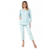 Dámske pyžamo REGINA 670/43
