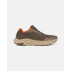 Kilpi MOUNTY LOW-U Khaki - 37 Unisex trailová obuv