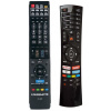 General CLAYTON RC4390P + ovládání TV (mini TV) - dálkový ovladač duplikát