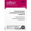 DUPP 11-12/2019 Finančný prenájom u podnikajúcej FO účtujúcej v sústave JÚ - Poradca podnikateľa