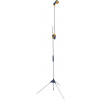 Sprcha Strend Pro Garden, záhradná, teleskopická, 165-220 cm