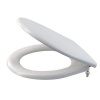 Alcadrain - WC sedátko univerzálne SOFTCLOSE, Duroplast A604