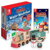 Tracks Winter Wonderland Bundle (Nintendo Switch) Krabička s kódom