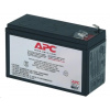 APC Replacement Battery Cartridge #2, BK250(400), BP280(420), SUVS420I, BK300, BK350, BK500, BE550, BH500INET RBC2