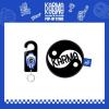 Stray Kids: Karma: Acrylic Carabiner & Ball Pouch Set