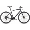 Cross bike SPECIALIZED Sirrus X 3.0 Satén Cast Black/Satin Black Reflexné 2022 XXS