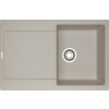 Franke Maris Fragranitový drez MRG 611, 78x50 cm, sahara 114.0284.836