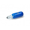 Modrá žiarovka do chladničky E14 25W 120lm 00612235