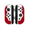 Lizard Skins Switch Joy-Con - Crimson Red (rezané na mieru, 0,5 mm)