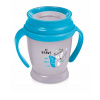 LOVI hrnček 360 Junior 250ml Indian summer modrá