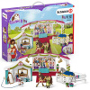 Schleich veľké kone ukazujú figurínu arény (Schleich veľké kone ukazujú figurínu arény)