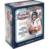 Topps 2024 NFL Chrome Football Mega Box