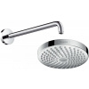 Hansgrohe Croma - Select S 180 2jet - hlavová sprcha s pripojením 26522400