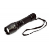 Solight profesionálne nabíjacie LED svietidlo, T6 XML Cree LED, 600lm, Li-Ion WN13