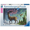 Ravensburger 173853 Jarný Jeleň 1000 dielov