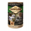 Carnilove Wild Meat Duck & Pheasant 400 g