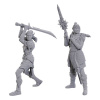 Dungeons & Dragons Nolzur's Marvelous Miniatures - Lae'ze & Shadowheart (Baldur's Gate)