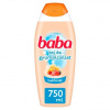 Baba pena do kúpeľa ovocie+mlieko 750 ml
