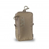 EBERLESTOCK sumka ACCESORY V2 objem 2 litre DRY EARTH